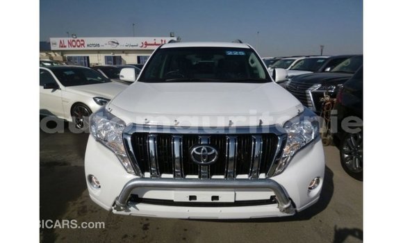 Acheter Import Voiture Toyota Prado Blanc à Import - Dubai, Adrar Acheter Import Voiture Toyota Prado Blanc à Import - Dubai, Adrar