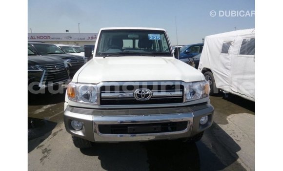 Acheter Import Voiture Toyota Land Cruiser Blanc à Import - Dubai, Adrar Acheter Import Voiture Toyota Land Cruiser Blanc à Import - Dubai, Adrar