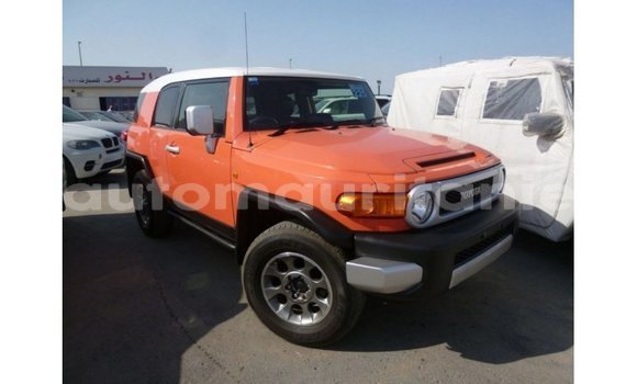 Acheter Import Voiture Toyota FJ Cruiser Autre à Import - Dubai, Adrar Acheter Import Voiture Toyota FJ Cruiser Autre à Import - Dubai, Adrar