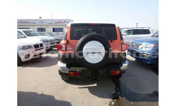 Acheter Import Voiture Toyota FJ Cruiser Autre à Import - Dubai, Adrar Acheter Import Voiture Toyota FJ Cruiser Autre à Import - Dubai, Adrar