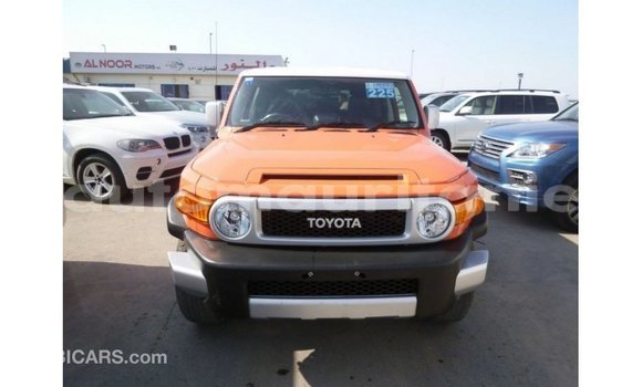 Acheter Import Voiture Toyota FJ Cruiser Autre à Import - Dubai, Adrar Acheter Import Voiture Toyota FJ Cruiser Autre à Import - Dubai, Adrar
