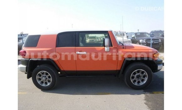 Acheter Import Voiture Toyota FJ Cruiser Autre à Import - Dubai, Adrar Acheter Import Voiture Toyota FJ Cruiser Autre à Import - Dubai, Adrar
