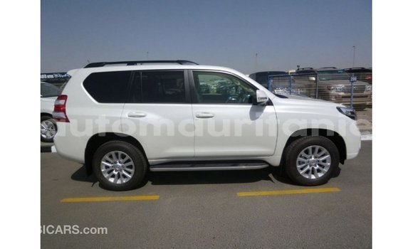 Acheter Import Voiture Toyota Prado Blanc à Import - Dubai, Adrar Acheter Import Voiture Toyota Prado Blanc à Import - Dubai, Adrar
