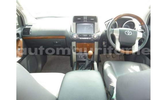 Acheter Import Voiture Toyota Prado Autre à Import - Dubai, Adrar Acheter Import Voiture Toyota Prado Autre à Import - Dubai, Adrar