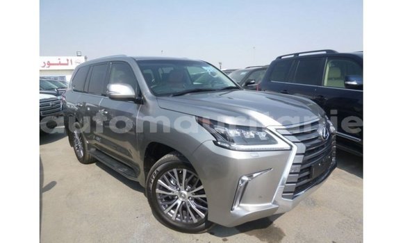 Acheter Import Voiture Lexus LX Autre à Import - Dubai, Adrar Acheter Import Voiture Lexus LX Autre à Import - Dubai, Adrar