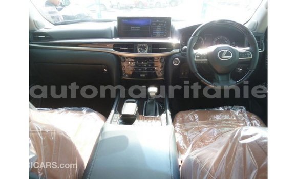 Acheter Import Voiture Lexus LX Autre à Import - Dubai, Adrar Acheter Import Voiture Lexus LX Autre à Import - Dubai, Adrar