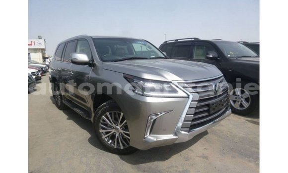 Acheter Import Voiture Lexus LX Autre à Import - Dubai, Adrar Acheter Import Voiture Lexus LX Autre à Import - Dubai, Adrar