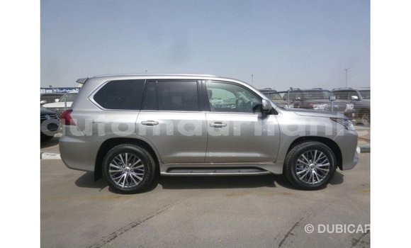 Acheter Import Voiture Lexus LX Autre à Import - Dubai, Adrar Acheter Import Voiture Lexus LX Autre à Import - Dubai, Adrar