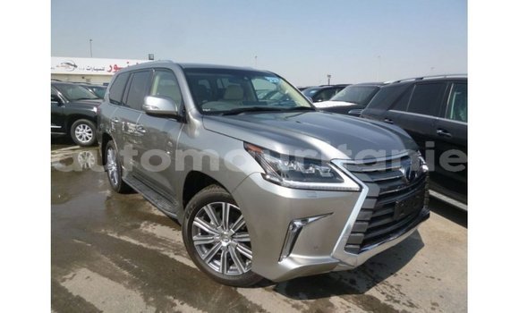 Acheter Import Voiture Lexus LX Autre à Import - Dubai, Adrar Acheter Import Voiture Lexus LX Autre à Import - Dubai, Adrar
