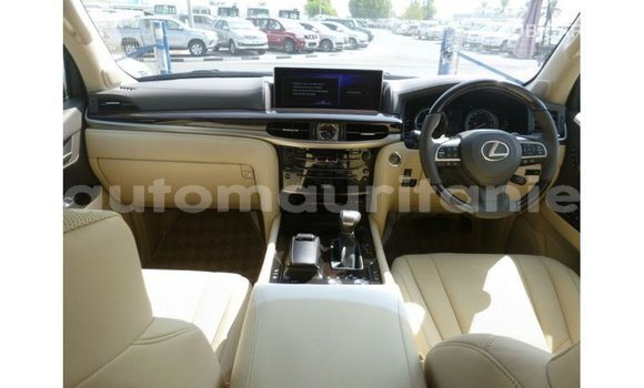 Acheter Import Voiture Lexus LX Autre à Import - Dubai, Adrar Acheter Import Voiture Lexus LX Autre à Import - Dubai, Adrar
