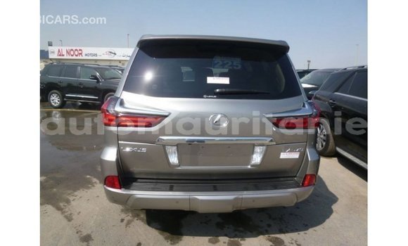 Acheter Import Voiture Lexus LX Autre à Import - Dubai, Adrar Acheter Import Voiture Lexus LX Autre à Import - Dubai, Adrar