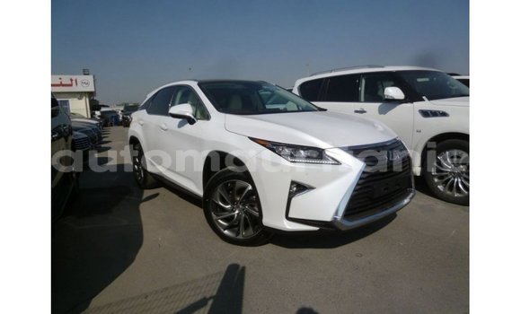 Buy Import Lexus RX 350 White Car in Import - Dubai in Adrar Buy Import Lexus RX 350 White Car in Import - Dubai in Adrar