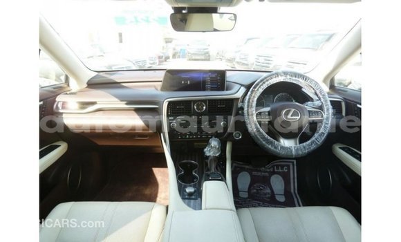 Buy Import Lexus RX 350 White Car in Import - Dubai in Adrar Buy Import Lexus RX 350 White Car in Import - Dubai in Adrar