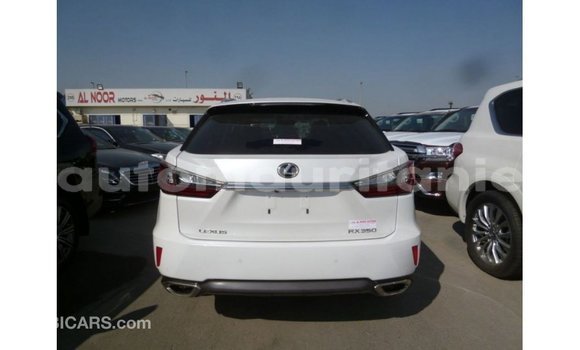 Buy Import Lexus RX 350 White Car in Import - Dubai in Adrar Buy Import Lexus RX 350 White Car in Import - Dubai in Adrar