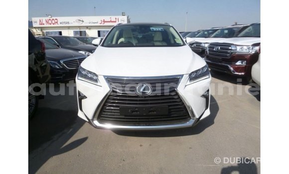 Buy Import Lexus RX 350 White Car in Import - Dubai in Adrar Buy Import Lexus RX 350 White Car in Import - Dubai in Adrar