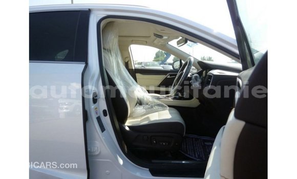 Buy Import Lexus RX 350 White Car in Import - Dubai in Adrar Buy Import Lexus RX 350 White Car in Import - Dubai in Adrar