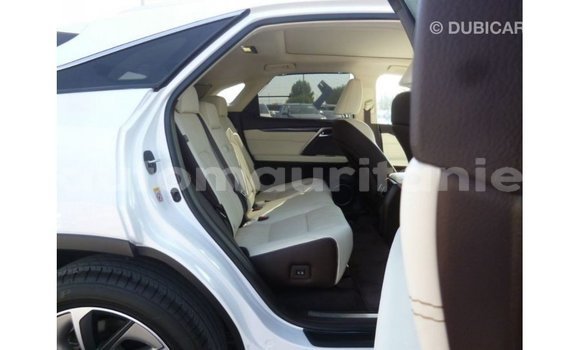 Buy Import Lexus RX 350 White Car in Import - Dubai in Adrar Buy Import Lexus RX 350 White Car in Import - Dubai in Adrar