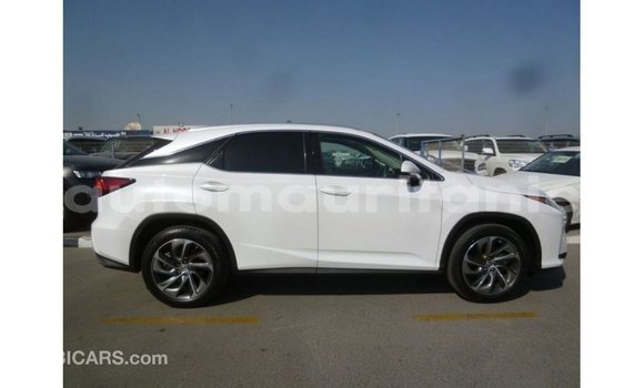 Buy Import Lexus RX 350 White Car in Import - Dubai in Adrar Buy Import Lexus RX 350 White Car in Import - Dubai in Adrar
