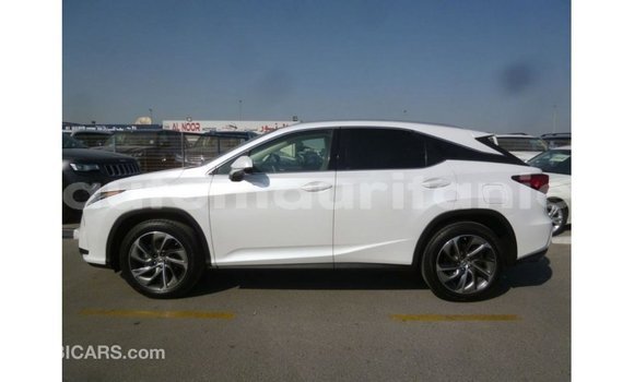 Buy Import Lexus RX 350 White Car in Import - Dubai in Adrar Buy Import Lexus RX 350 White Car in Import - Dubai in Adrar