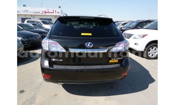 Acheter Import Voiture Lexus RX Noir à Import - Dubai, Adrar Acheter Import Voiture Lexus RX Noir à Import - Dubai, Adrar
