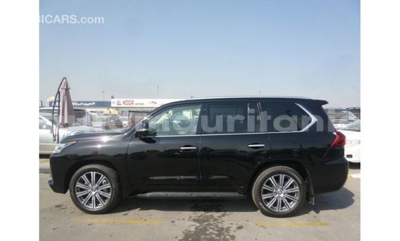 Acheter Import Voiture Lexus LX Noir à Import - Dubai, Adrar Acheter Import Voiture Lexus LX Noir à Import - Dubai, Adrar