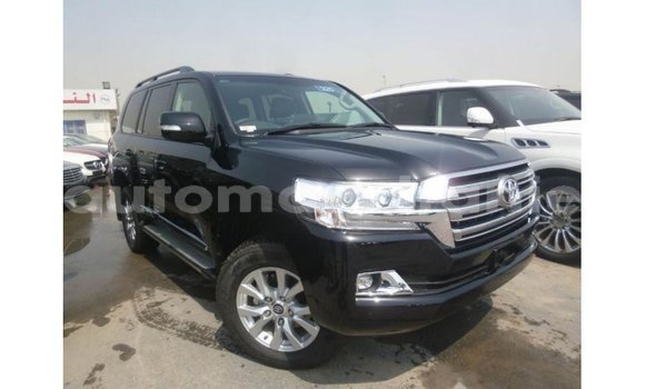 Acheter Import Voiture Toyota Land Cruiser Noir à Import - Dubai, Adrar Acheter Import Voiture Toyota Land Cruiser Noir à Import - Dubai, Adrar