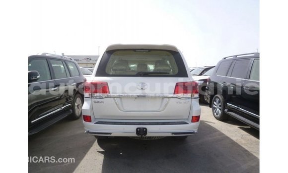 Acheter Import Voiture Toyota Land Cruiser Blanc à Import - Dubai, Adrar Acheter Import Voiture Toyota Land Cruiser Blanc à Import - Dubai, Adrar
