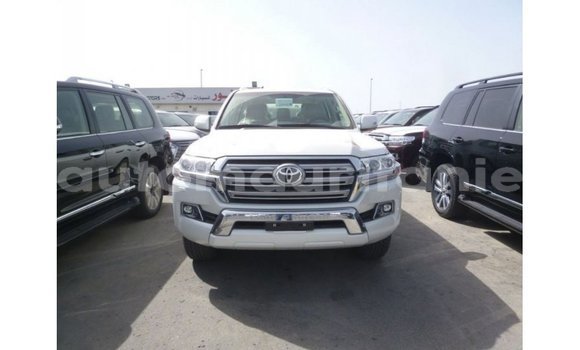 Acheter Import Voiture Toyota Land Cruiser Blanc à Import - Dubai, Adrar Acheter Import Voiture Toyota Land Cruiser Blanc à Import - Dubai, Adrar