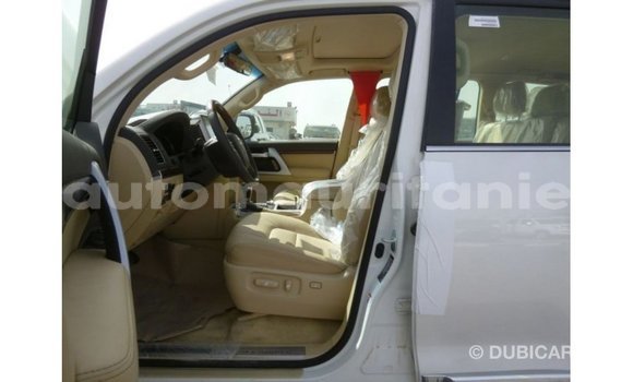 Acheter Import Voiture Toyota Land Cruiser Blanc à Import - Dubai, Adrar Acheter Import Voiture Toyota Land Cruiser Blanc à Import - Dubai, Adrar
