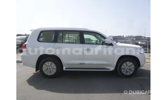 Acheter Import Voiture Toyota Land Cruiser Blanc à Import - Dubai, Adrar Acheter Import Voiture Toyota Land Cruiser Blanc à Import - Dubai, Adrar