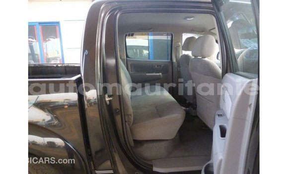 Buy Import Toyota Hilux Black Car in Import - Dubai in Adrar Buy Import Toyota Hilux Black Car in Import - Dubai in Adrar