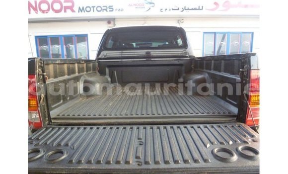 Buy Import Toyota Hilux Black Car in Import - Dubai in Adrar Buy Import Toyota Hilux Black Car in Import - Dubai in Adrar