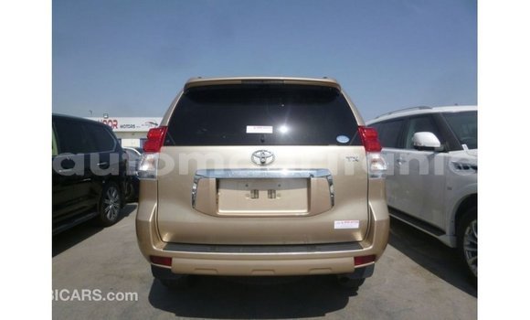 Acheter Import Voiture Toyota Prado Autre à Import - Dubai, Adrar Acheter Import Voiture Toyota Prado Autre à Import - Dubai, Adrar