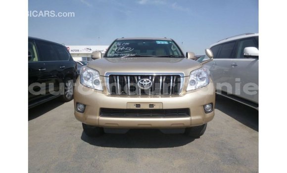 Acheter Import Voiture Toyota Prado Autre à Import - Dubai, Adrar Acheter Import Voiture Toyota Prado Autre à Import - Dubai, Adrar