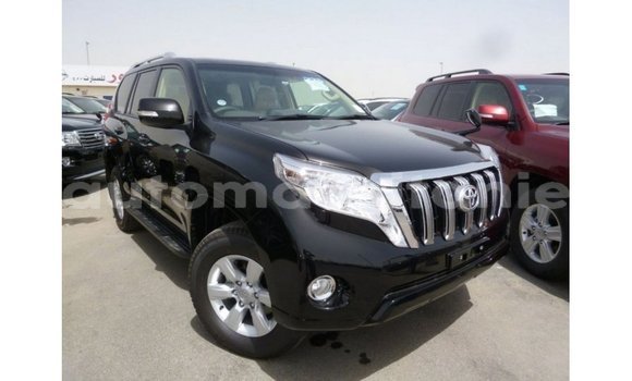 Acheter Import Voiture Toyota Prado Noir à Import - Dubai, Adrar Acheter Import Voiture Toyota Prado Noir à Import - Dubai, Adrar