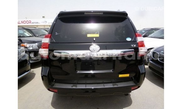 Acheter Import Voiture Toyota Prado Noir à Import - Dubai, Adrar Acheter Import Voiture Toyota Prado Noir à Import - Dubai, Adrar