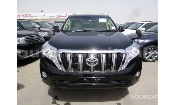 Acheter Import Voiture Toyota Prado Noir à Import - Dubai, Adrar Acheter Import Voiture Toyota Prado Noir à Import - Dubai, Adrar