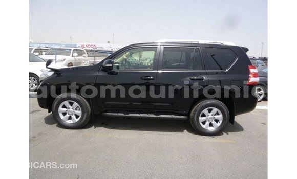 Acheter Import Voiture Toyota Prado Noir à Import - Dubai, Adrar Acheter Import Voiture Toyota Prado Noir à Import - Dubai, Adrar