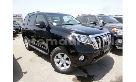 Acheter Import Voiture Toyota Prado Noir à Import - Dubai, Adrar Acheter Import Voiture Toyota Prado Noir à Import - Dubai, Adrar