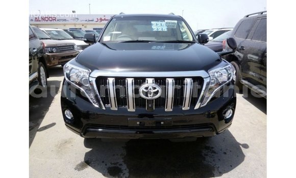 Acheter Import Voiture Toyota Prado Noir à Import - Dubai, Adrar Acheter Import Voiture Toyota Prado Noir à Import - Dubai, Adrar