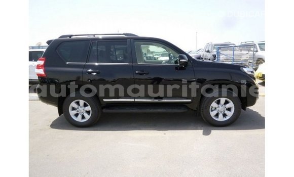 Acheter Import Voiture Toyota Prado Noir à Import - Dubai, Adrar Acheter Import Voiture Toyota Prado Noir à Import - Dubai, Adrar