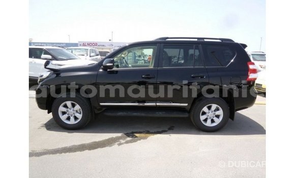 Acheter Import Voiture Toyota Prado Noir à Import - Dubai, Adrar Acheter Import Voiture Toyota Prado Noir à Import - Dubai, Adrar