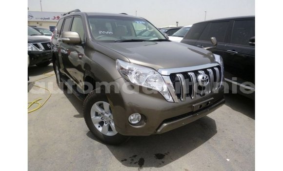 Acheter Import Voiture Toyota Prado Marron à Import - Dubai, Adrar Acheter Import Voiture Toyota Prado Marron à Import - Dubai, Adrar