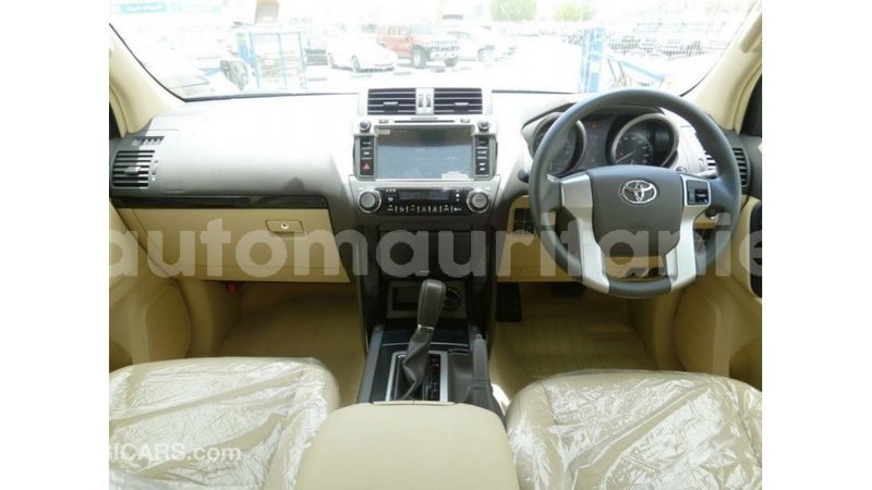 Big with watermark toyota prado adrar import dubai 2845