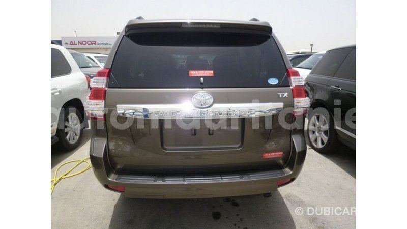 Big with watermark toyota prado adrar import dubai 2845