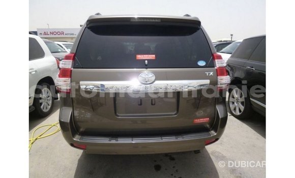 Acheter Import Voiture Toyota Prado Marron à Import - Dubai, Adrar Acheter Import Voiture Toyota Prado Marron à Import - Dubai, Adrar