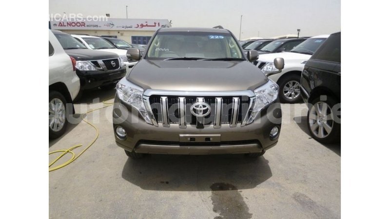 Big with watermark toyota prado adrar import dubai 2845
