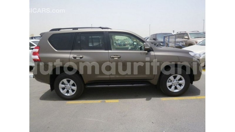 Big with watermark toyota prado adrar import dubai 2845