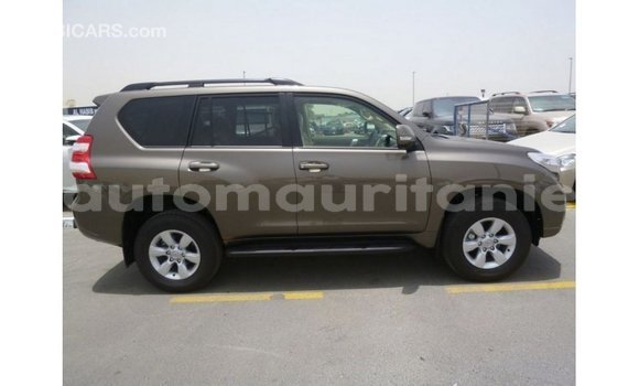 Acheter Import Voiture Toyota Prado Marron à Import - Dubai, Adrar Acheter Import Voiture Toyota Prado Marron à Import - Dubai, Adrar