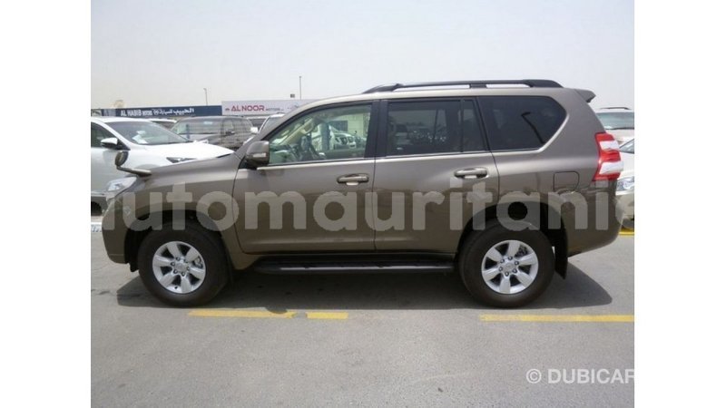 Big with watermark toyota prado adrar import dubai 2845
